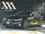 LEXUS IS F