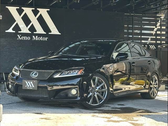 LEXUS IS F