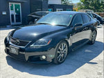 LEXUS IS F