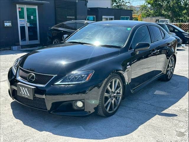 LEXUS IS F
