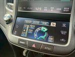 CROWN sedan hybrid