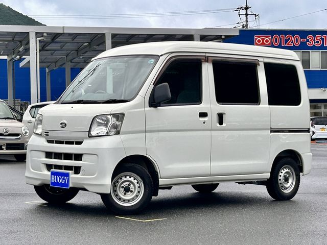 HIJET CARGO
