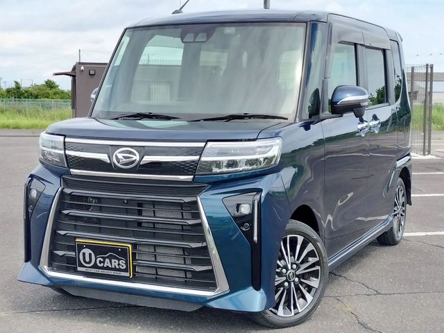 TANTO CUSTOM 4WD
