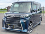 TANTO CUSTOM 4WD