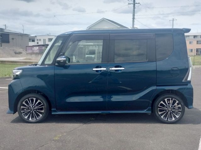 TANTO CUSTOM 4WD