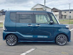 TANTO CUSTOM 4WD