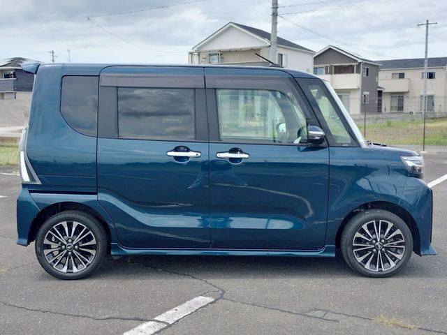 TANTO CUSTOM 4WD