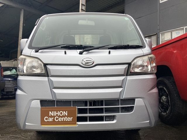 HIJET truck
