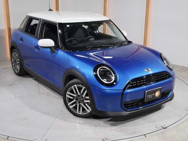 MINI COOPER 5DOOR