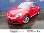 VOLKSWAGEN The BEETLE