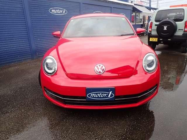 VOLKSWAGEN The BEETLE