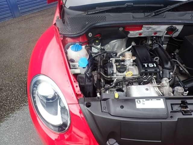 VOLKSWAGEN The BEETLE