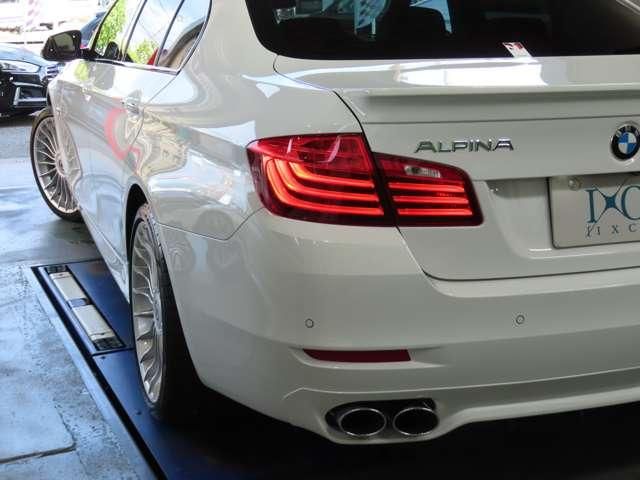 ALPINA D5 Limousine