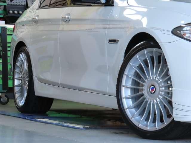 ALPINA D5 Limousine
