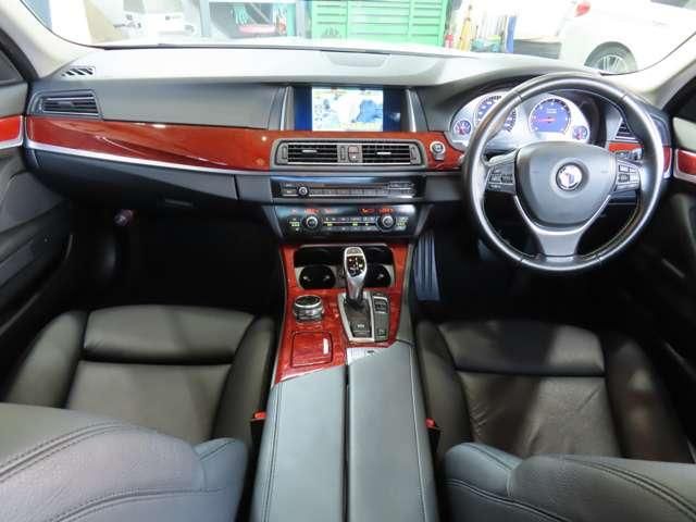 ALPINA D5 Limousine