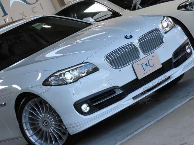 ALPINA D5 Limousine
