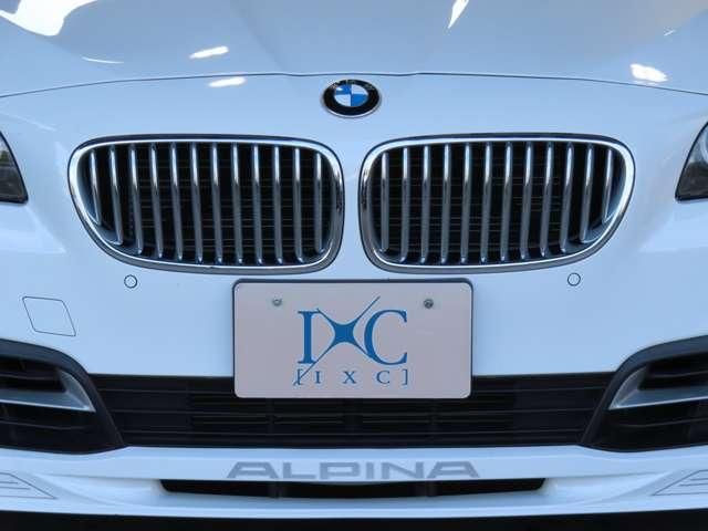 ALPINA D5 Limousine