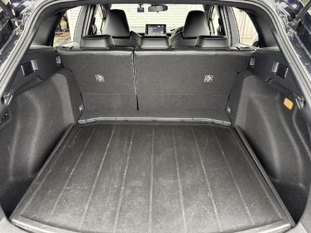 COROLLA TOURING HYBRID 4WD