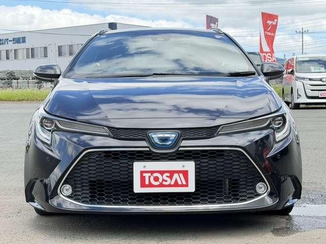 COROLLA TOURING HYBRID 4WD