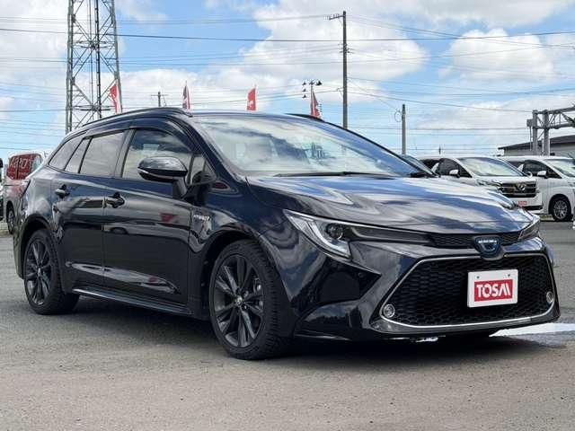 COROLLA TOURING HYBRID 4WD