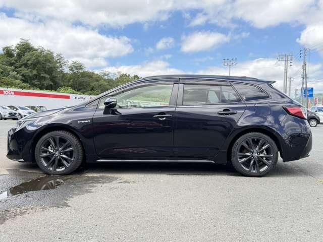 COROLLA TOURING HYBRID 4WD