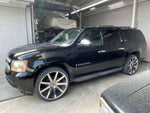 CHEVROLET SUBURBAN