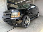 CHEVROLET SUBURBAN