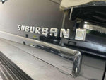 CHEVROLET SUBURBAN