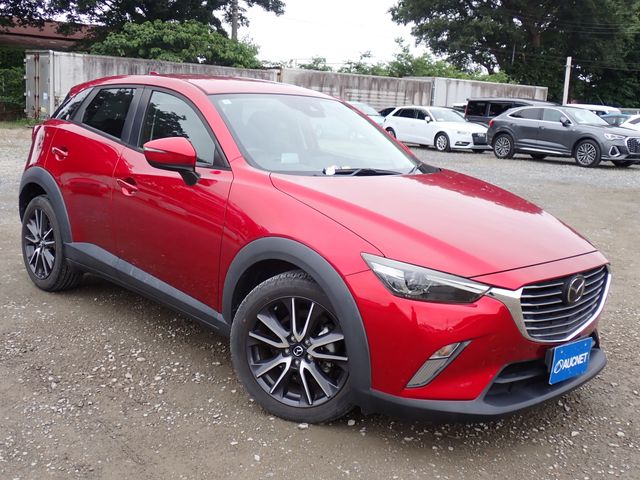CX-3