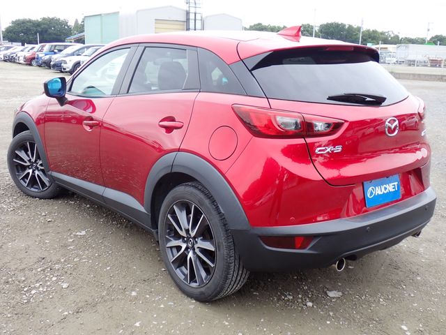 CX-3