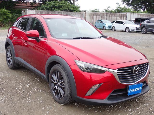 CX-3