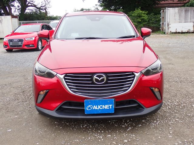 CX-3
