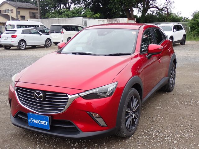 CX-3