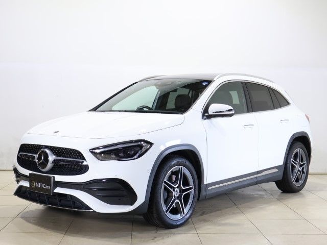MERCEDES BENZ GLA class