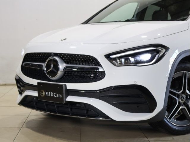 MERCEDES BENZ GLA class