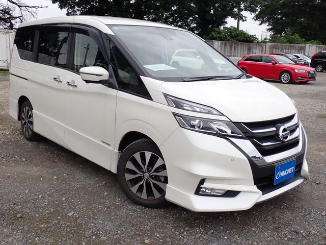 SERENA  S-HYBRID