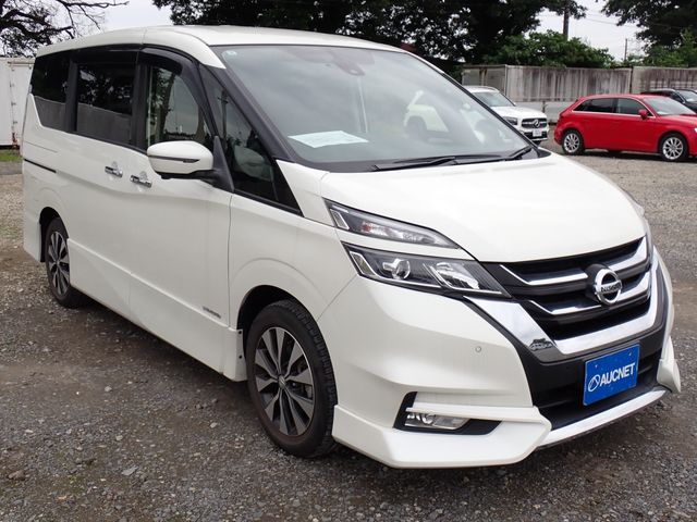 SERENA  S-HYBRID