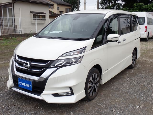 SERENA  S-HYBRID
