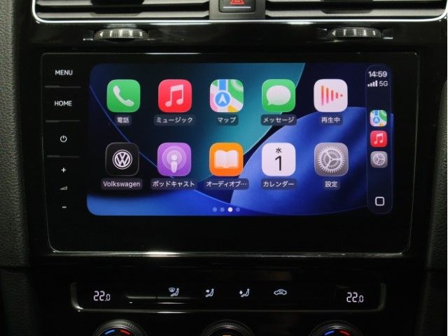 VOLKSWAGEN GOLF