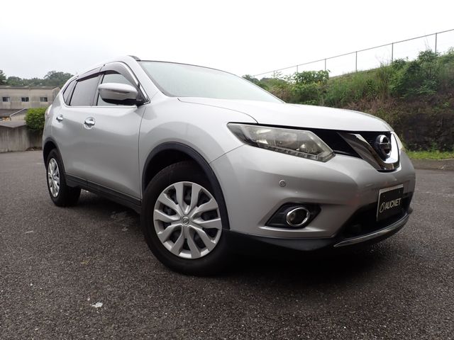 X-TRAIL 4WD