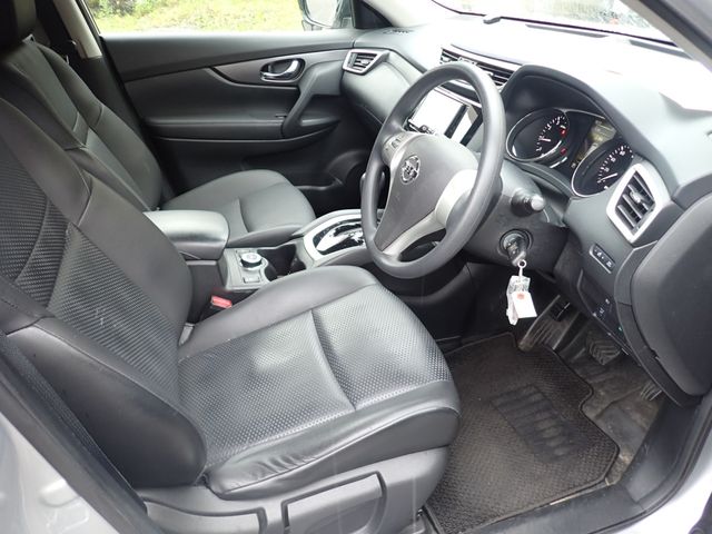 X-TRAIL 4WD