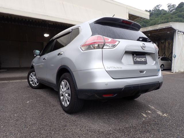 X-TRAIL 4WD