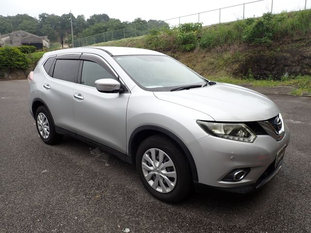 X-TRAIL 4WD