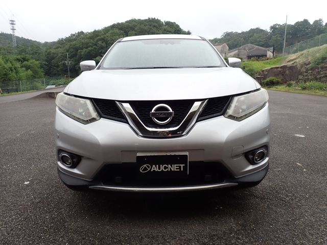 X-TRAIL 4WD