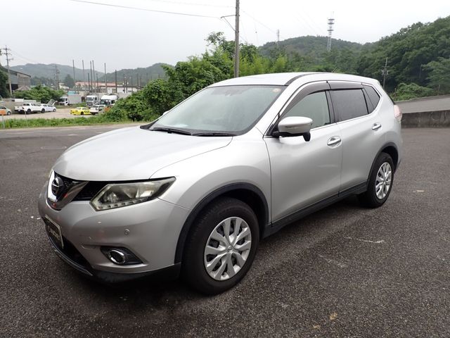 X-TRAIL 4WD