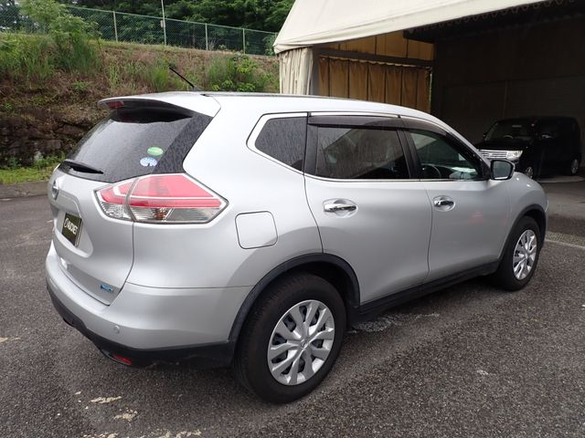 X-TRAIL 4WD