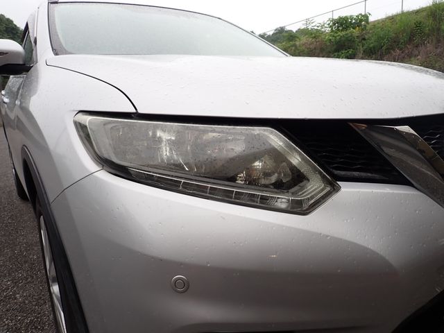 X-TRAIL 4WD