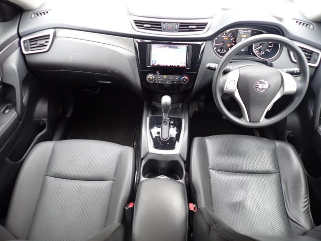 X-TRAIL 4WD