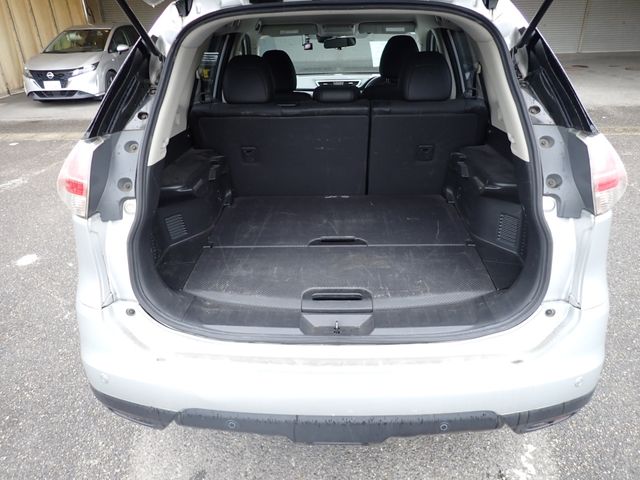 X-TRAIL 4WD