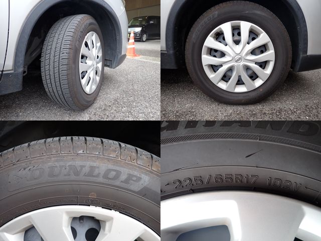X-TRAIL 4WD
